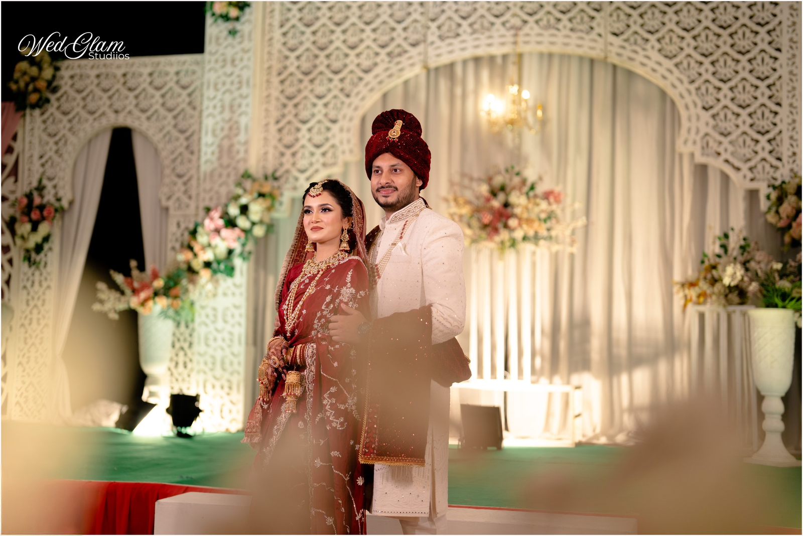 Aditya and Riya Destination Wedding