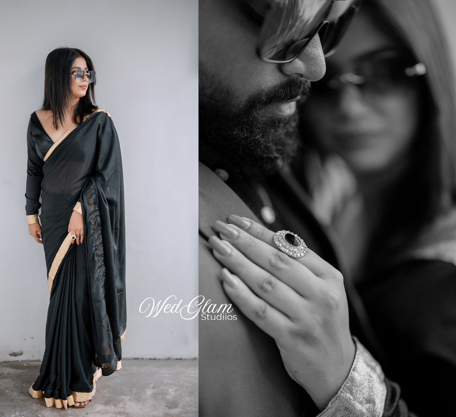 Vikram and Ananya Haldi Ceremony